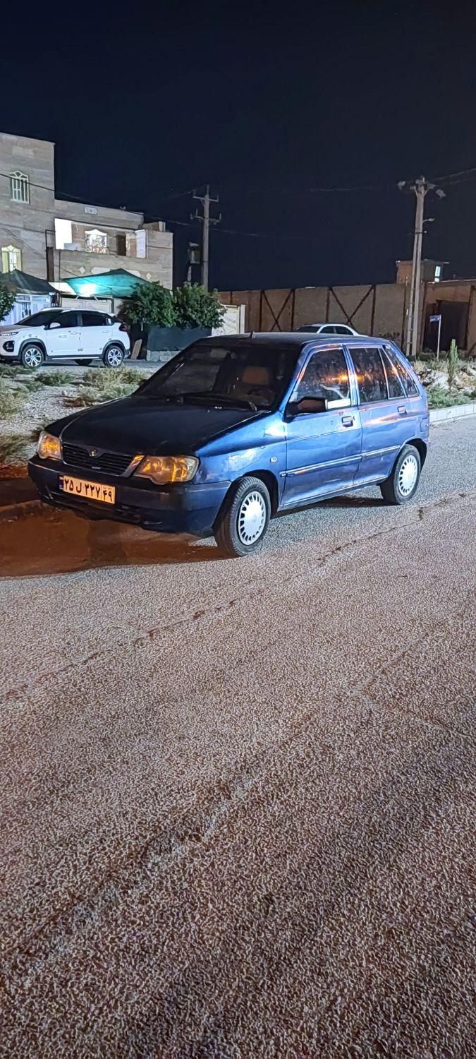 پراید 111 SX - 1390