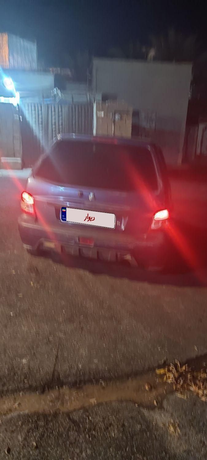 پراید 111 SX - 1390