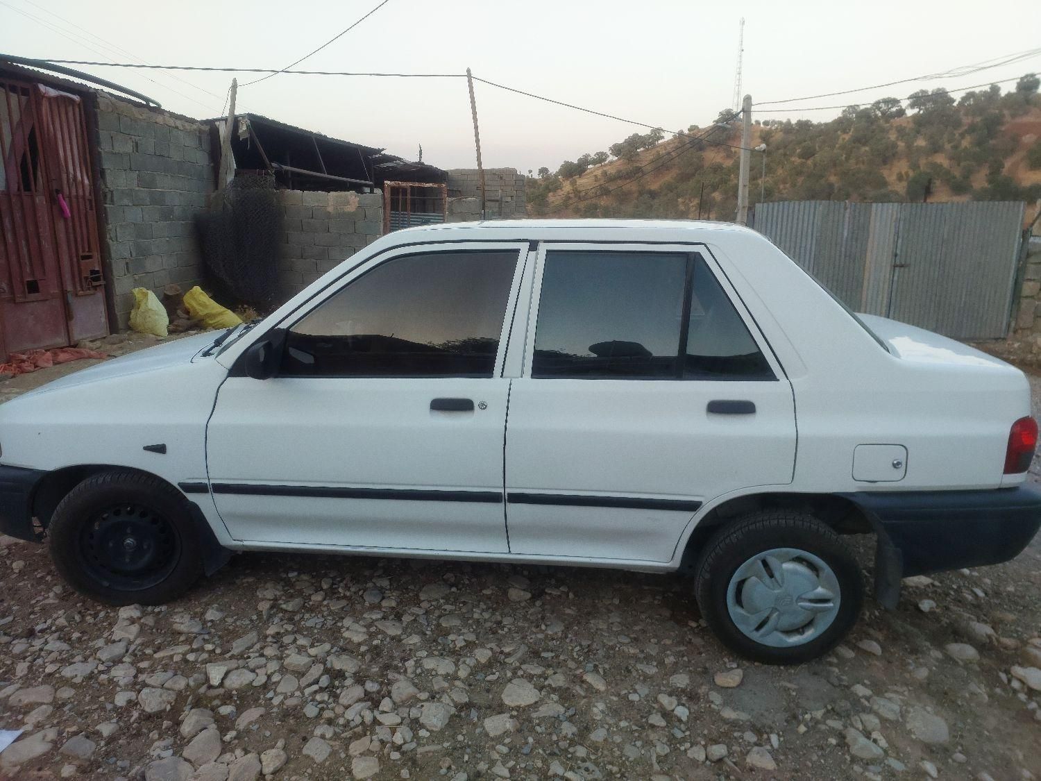 پراید 131 SE - 1395