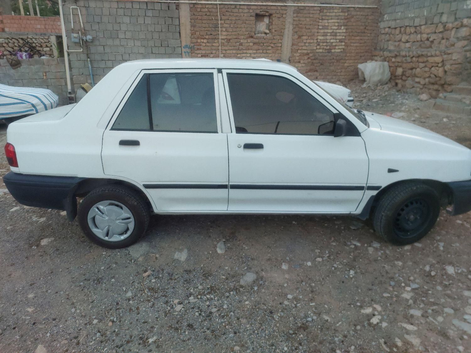 پراید 131 SE - 1395