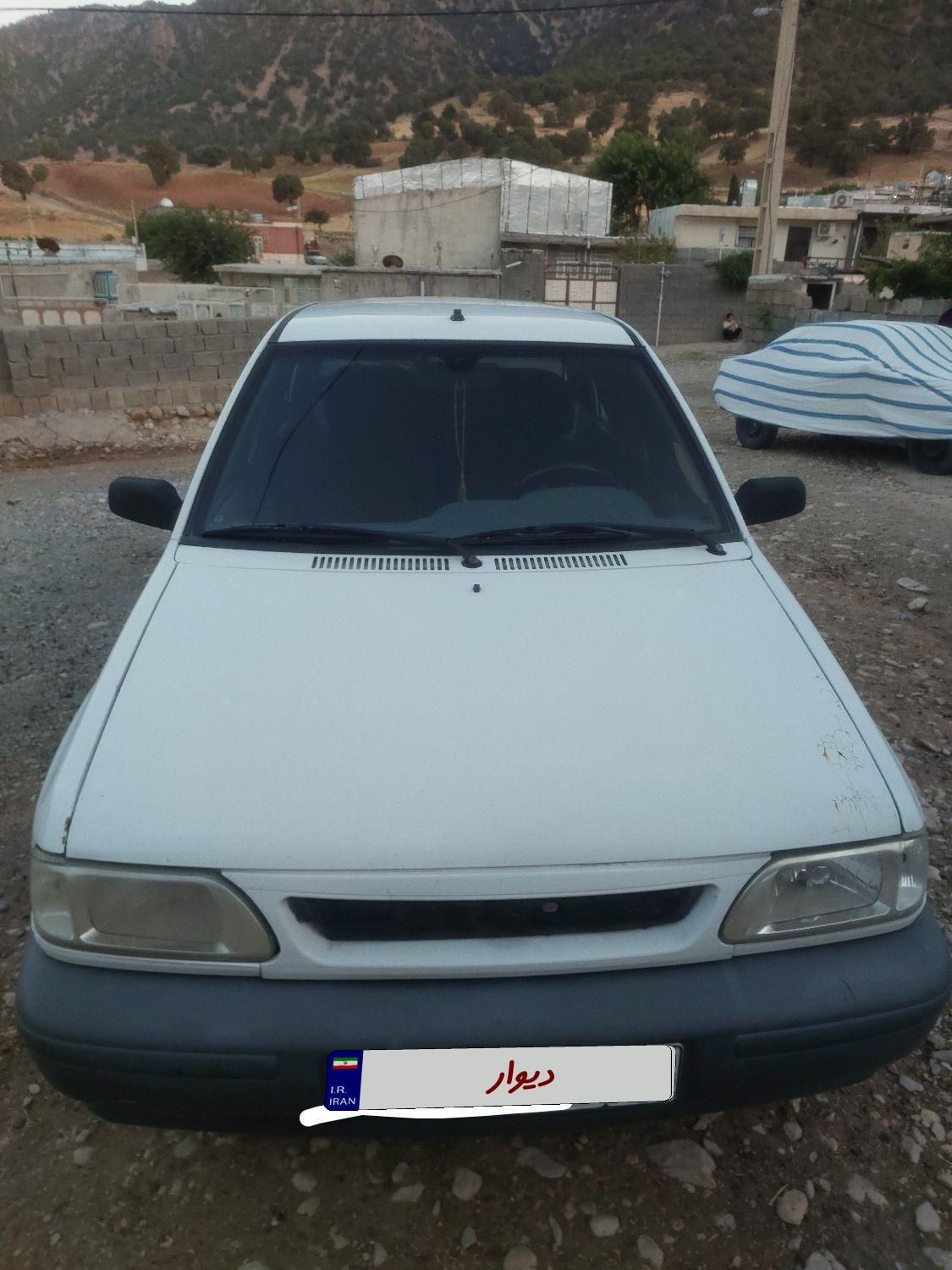 خودرو پراید، 131 آگهی ann_19381964