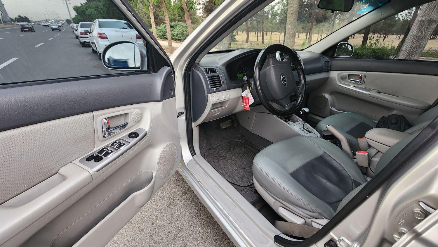 کیا سراتو 2.0 لیتر اتوماتیک GT لاین - 2008