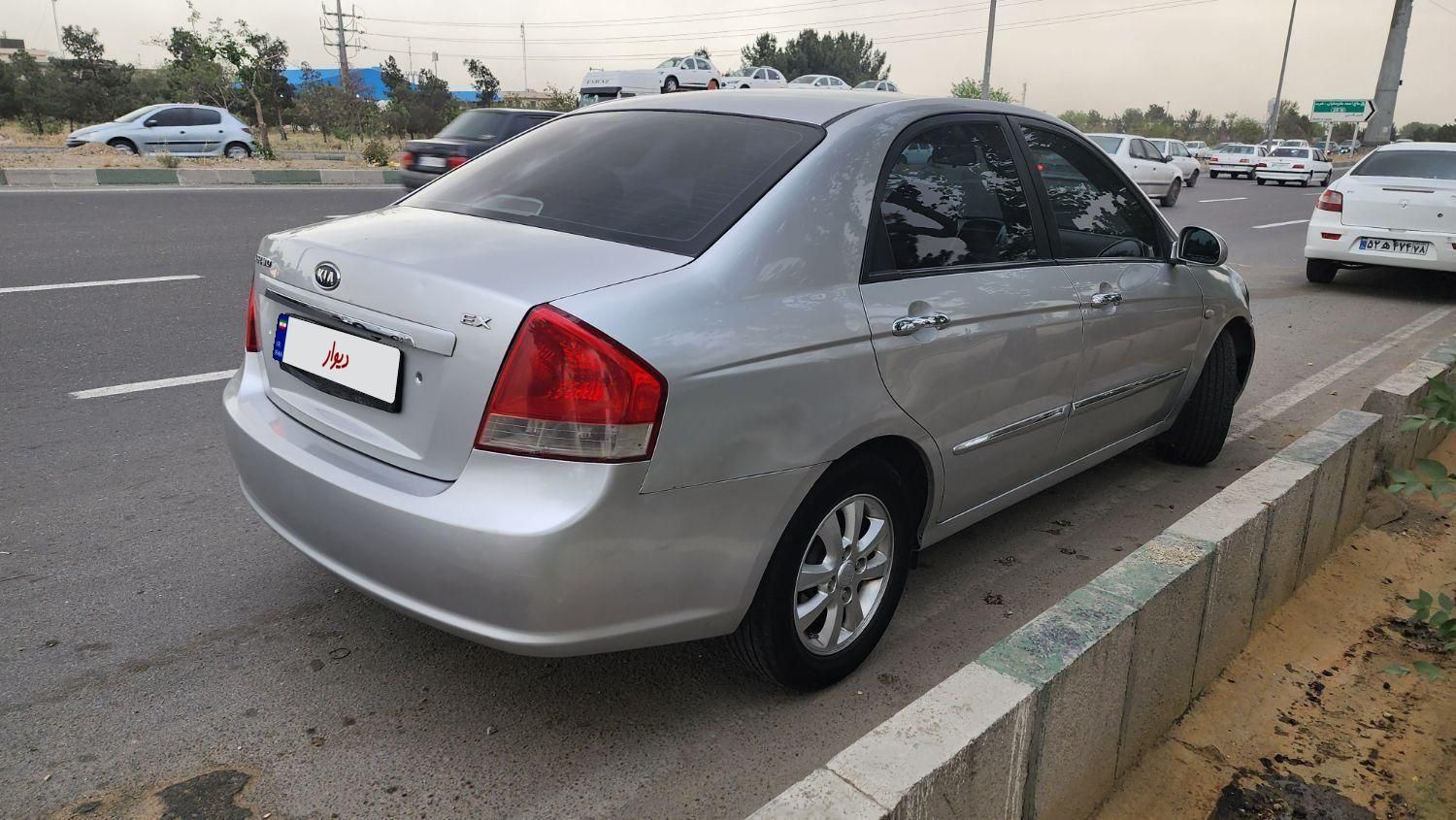 خودرو کیا، سراتو آگهی ann_19381965