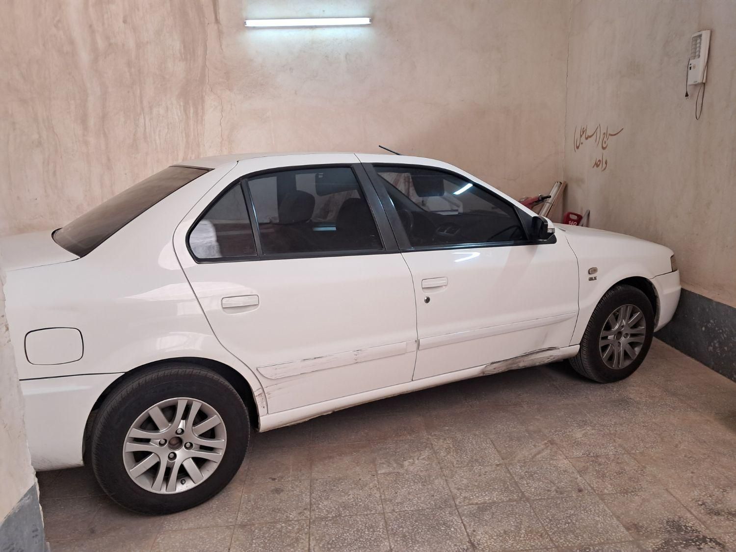 سمند سورن ELX EF7 - 1398