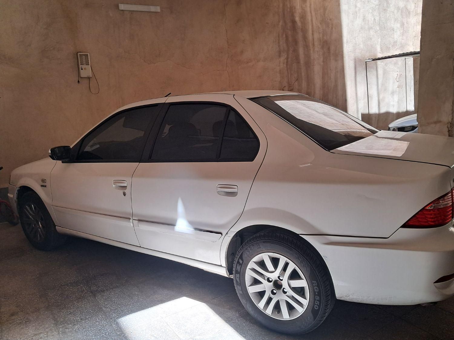 سمند سورن ELX EF7 - 1398