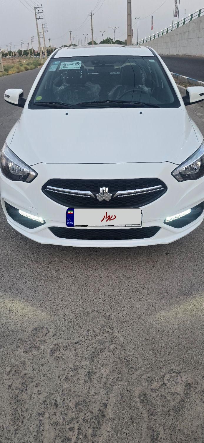 شاهین G دنده ای - 1402