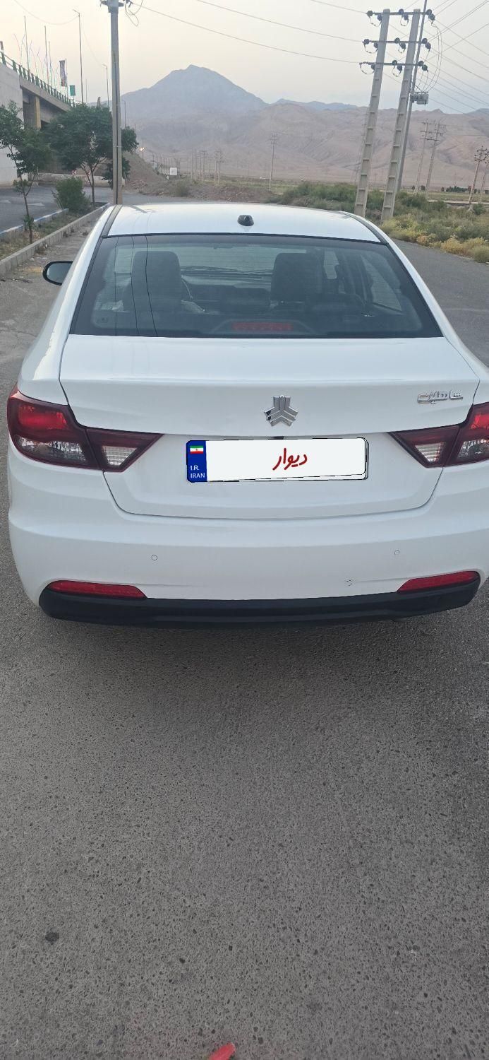 شاهین G دنده ای - 1402