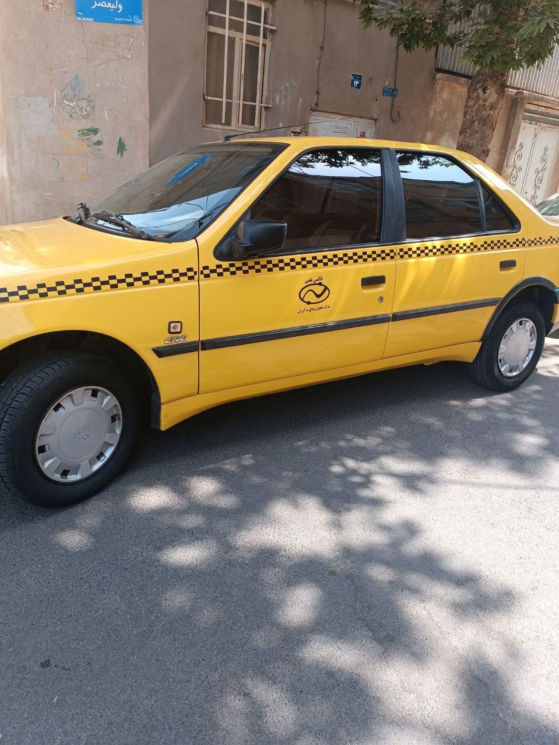 پژو 405 GLX - 1398