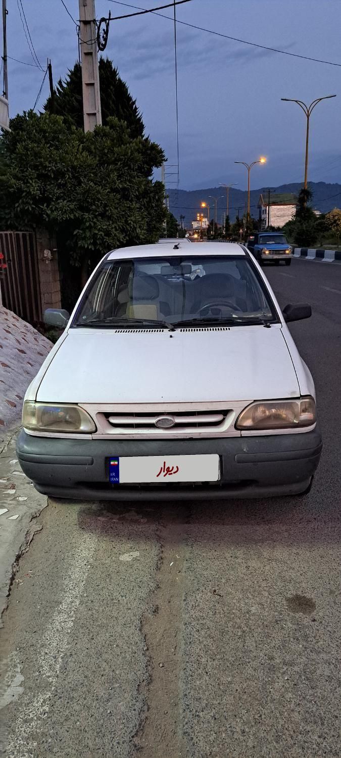 پراید 131 SX - 1393