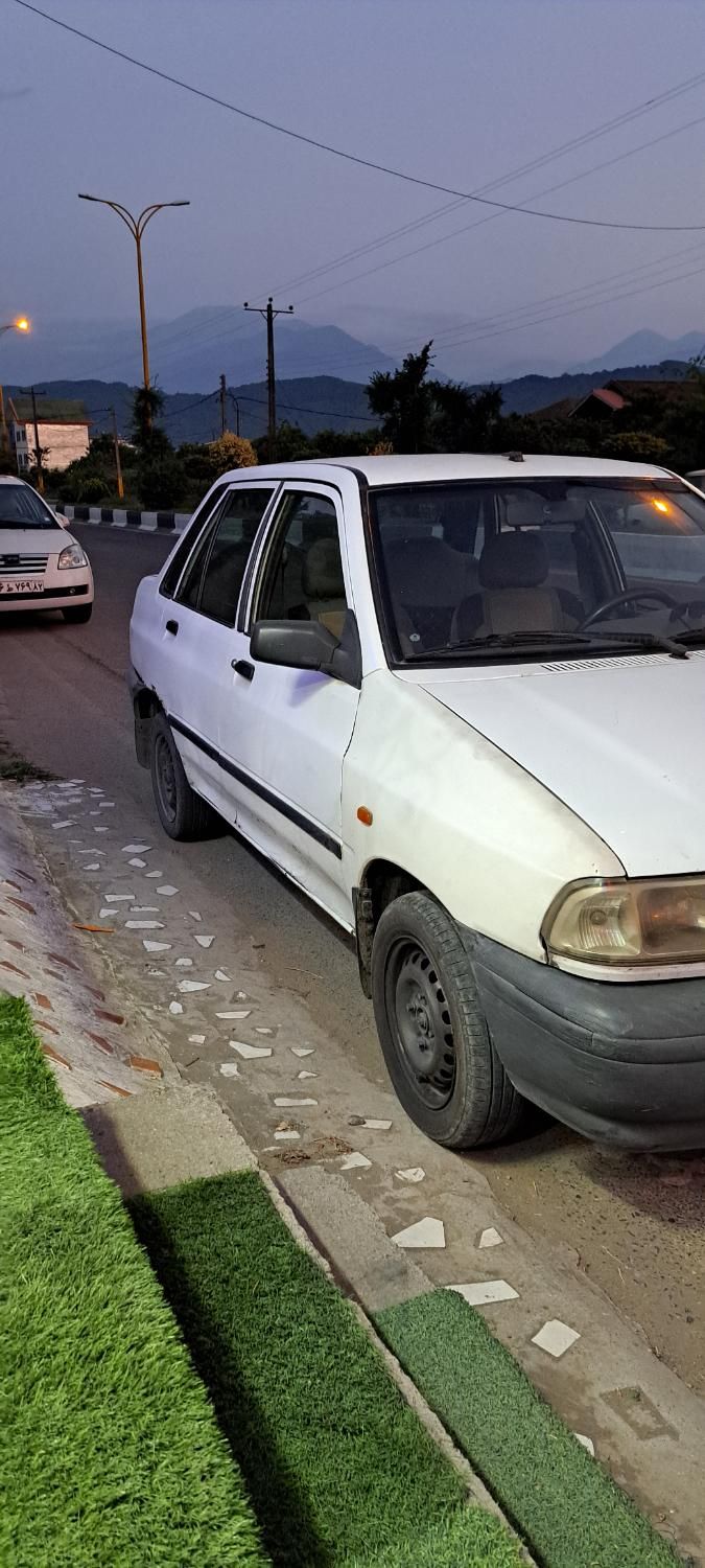 پراید 131 SX - 1393