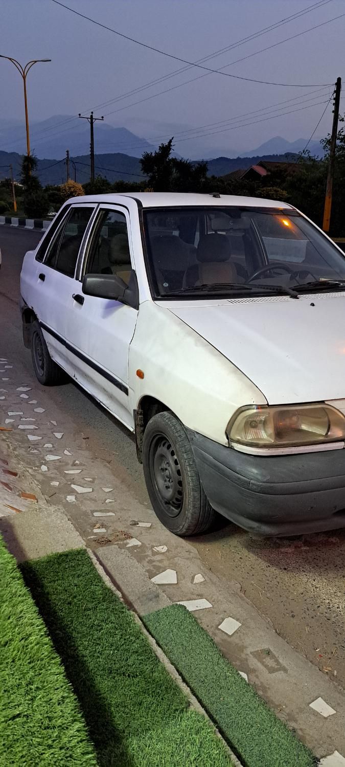 پراید 131 SX - 1393