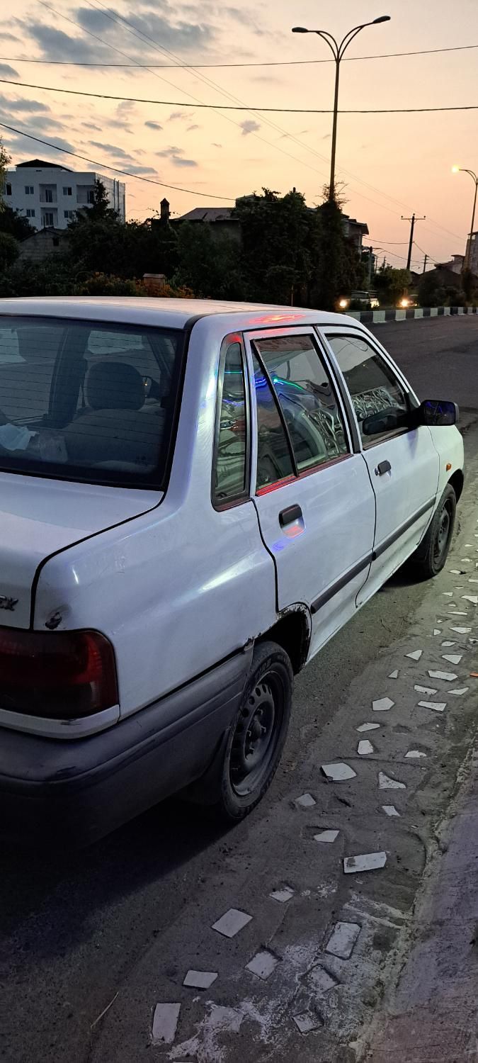 پراید 131 SX - 1393