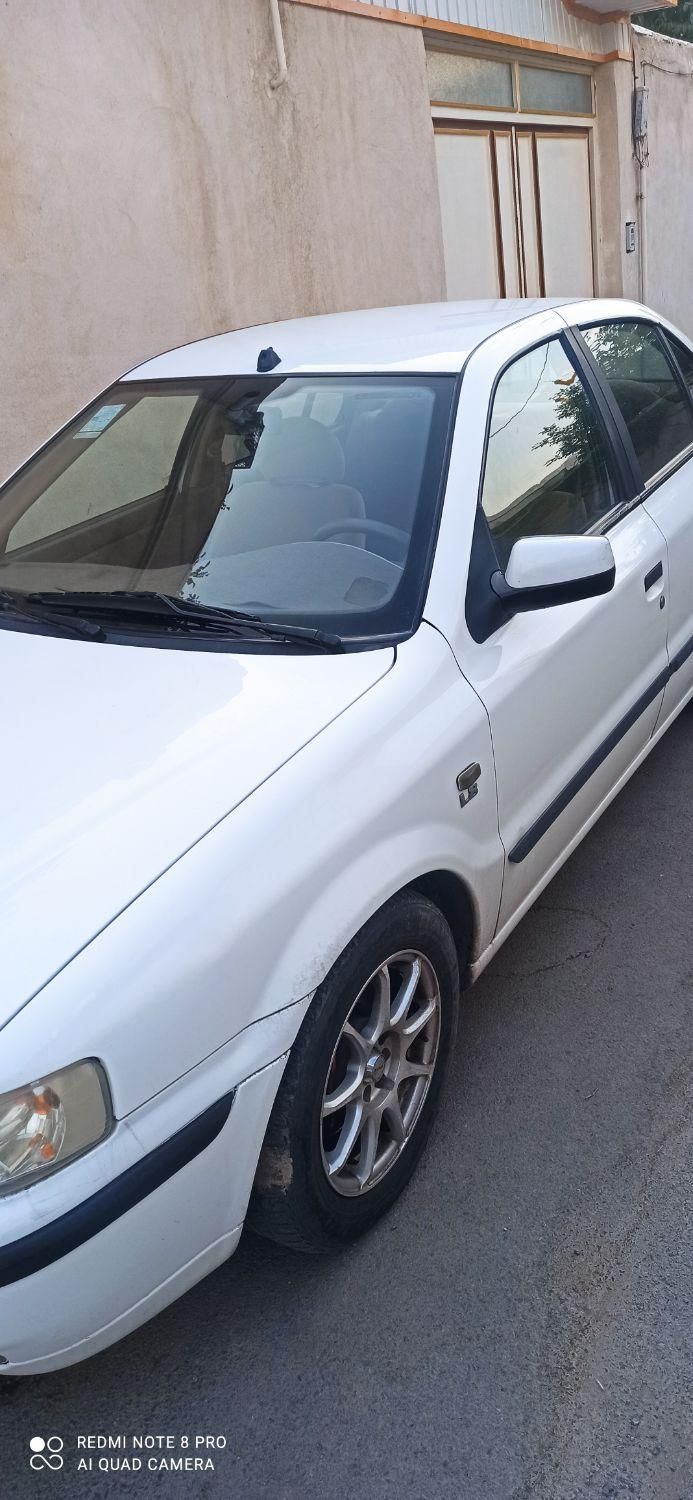 سمند LX XU7 - 1392
