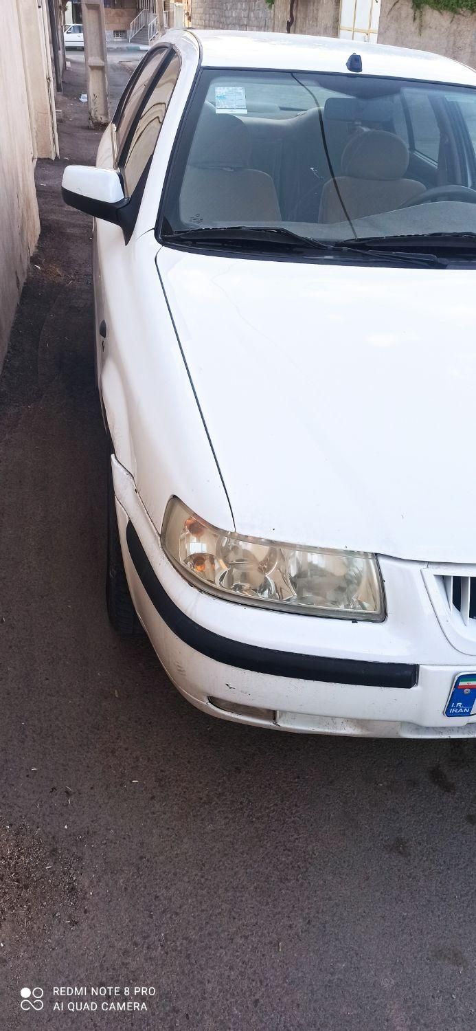 سمند LX XU7 - 1392
