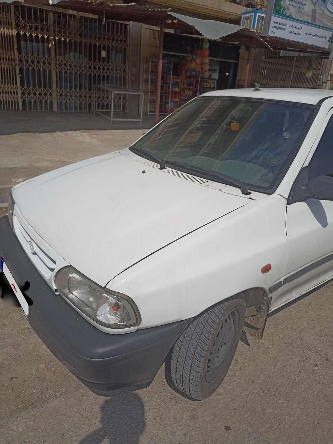 پراید 131 SE - 1393