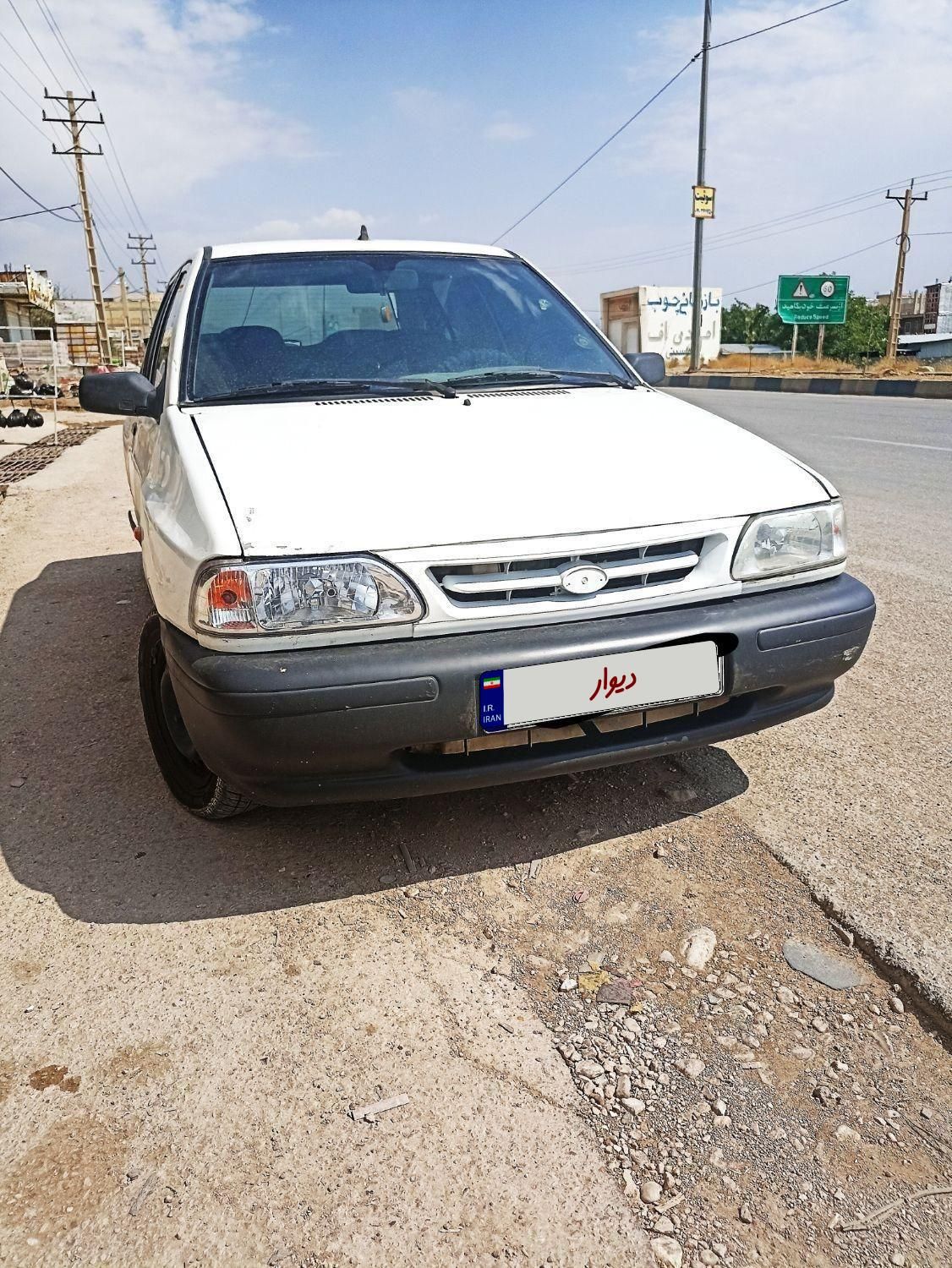 پراید 131 SE - 1393