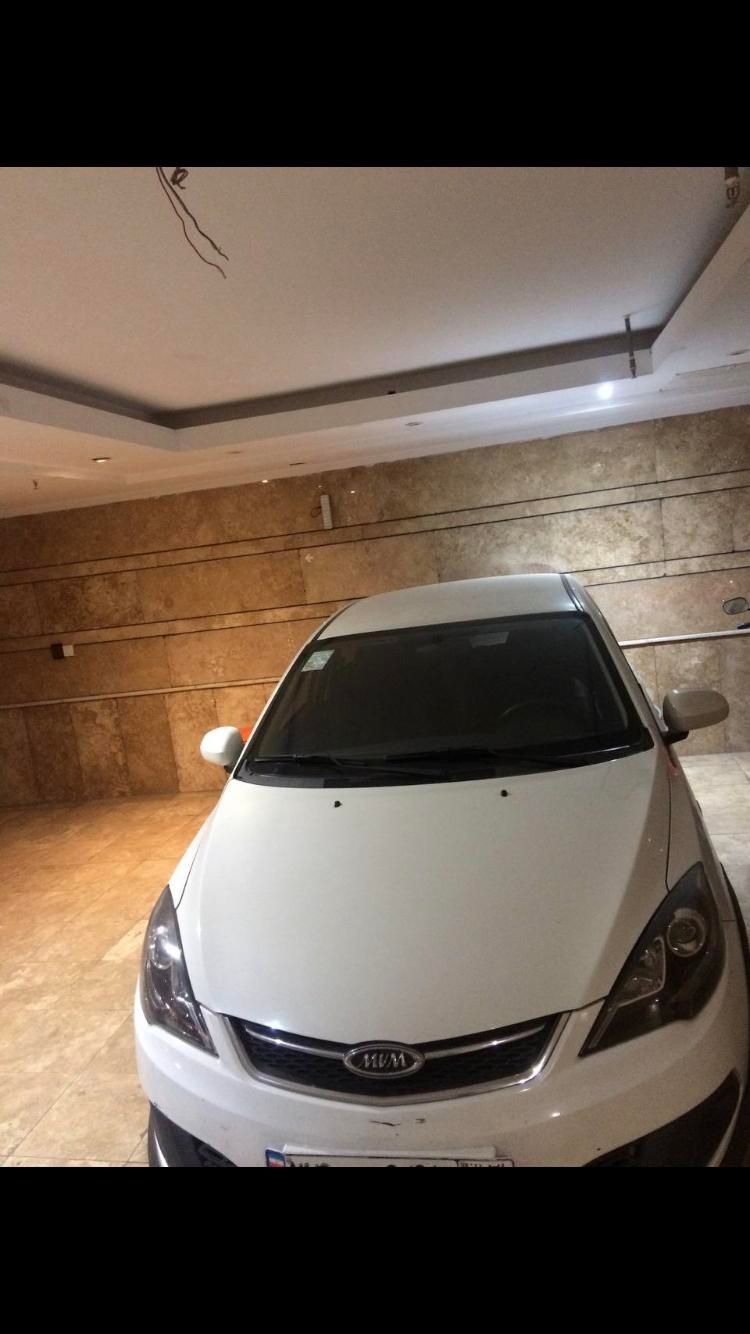 ام وی ام 315 هاچ بک اسپرت اکسلنت - 1396
