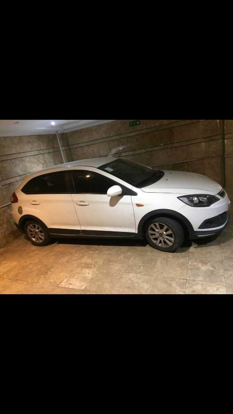ام وی ام 315 هاچ بک اسپرت اکسلنت - 1396