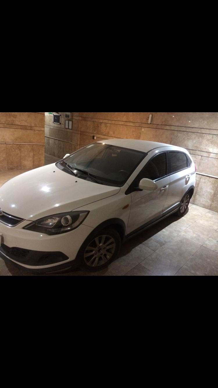 ام وی ام 315 هاچ بک اسپرت اکسلنت - 1396