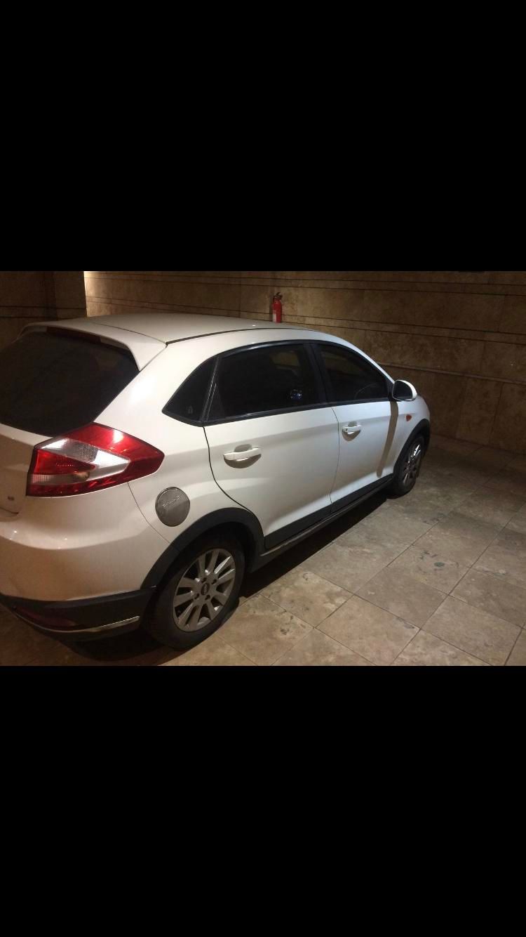 ام وی ام 315 هاچ بک اسپرت اکسلنت - 1396