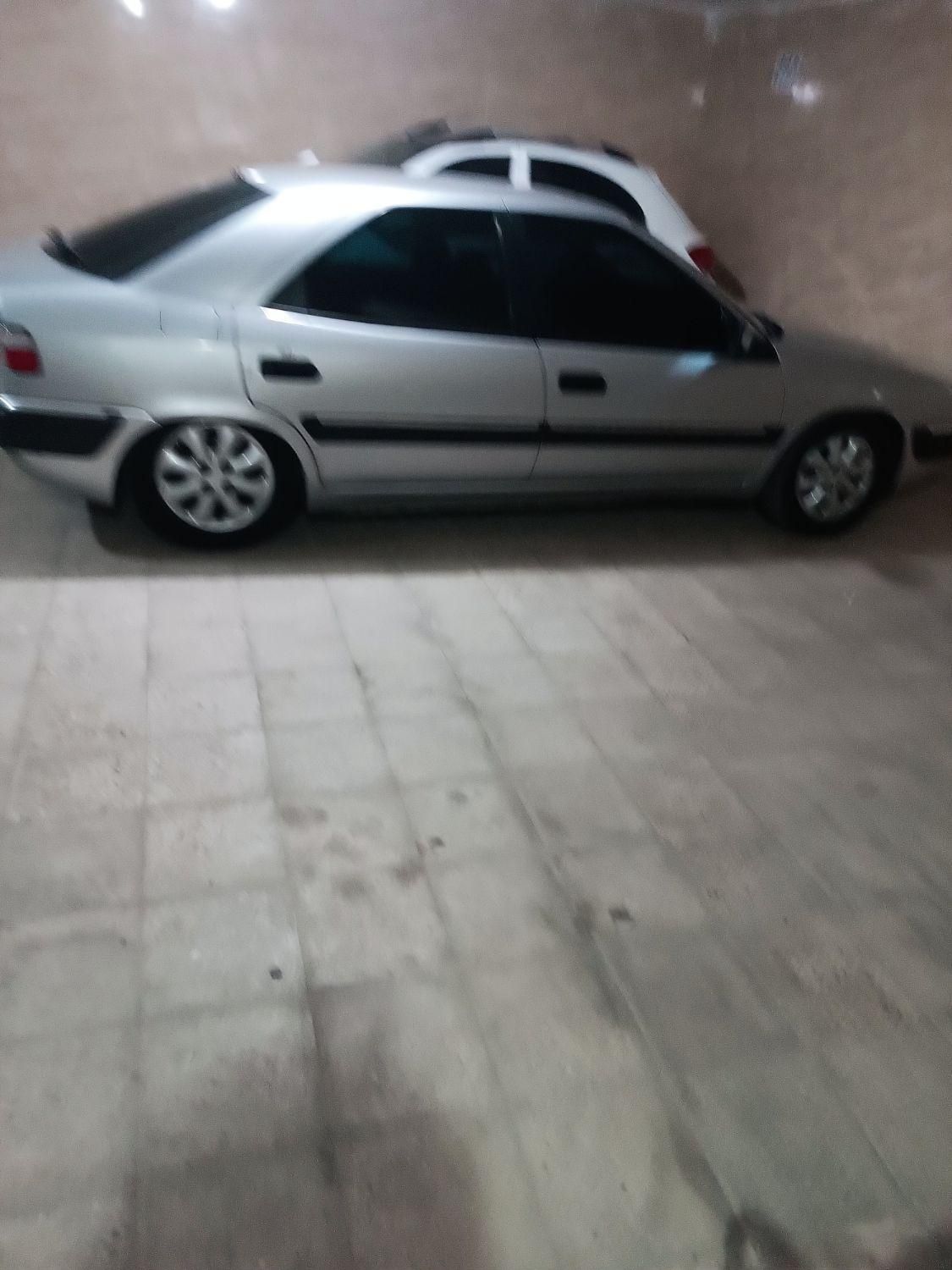 سیتروئن زانتیا X - 1386