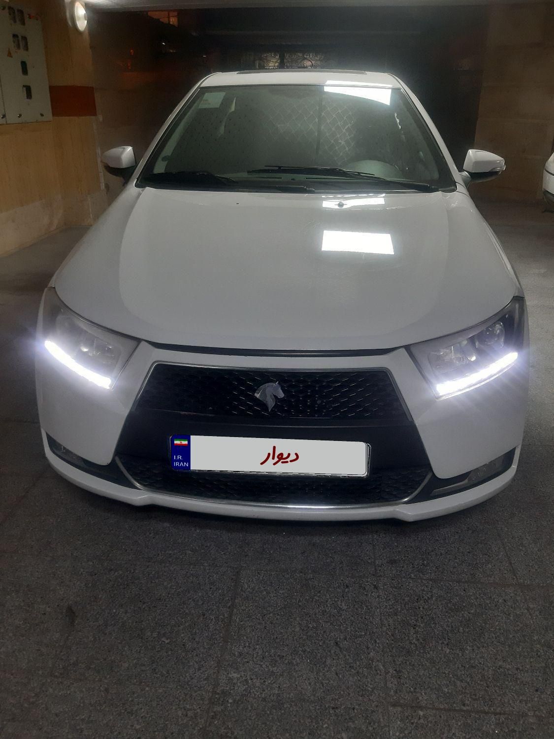 دنا پلاس توربو اتوماتیک - 1399