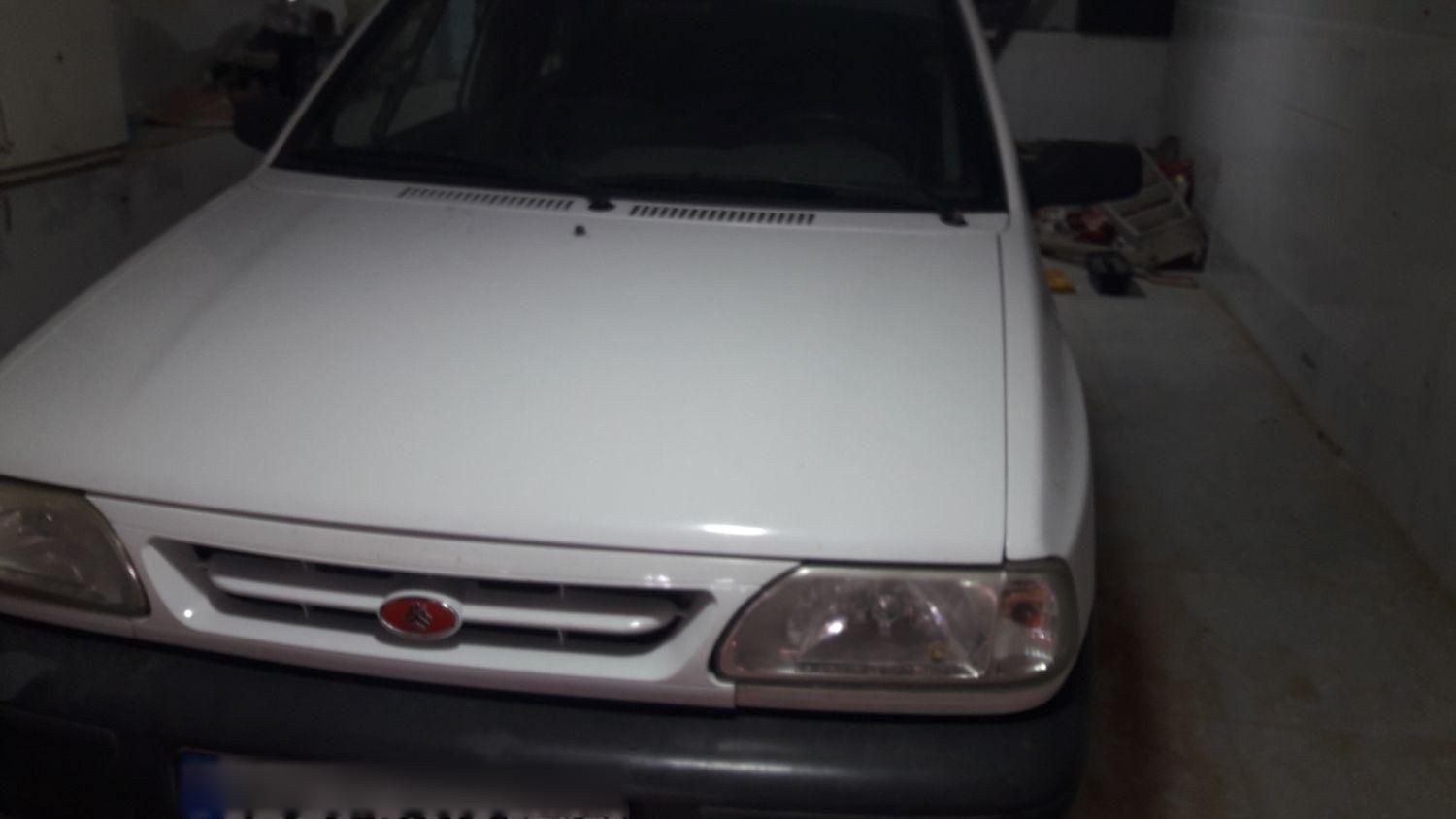پراید 131 SE - 1395