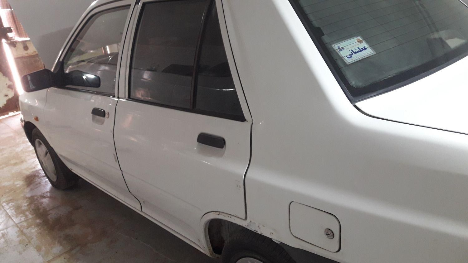پراید 131 SE - 1395