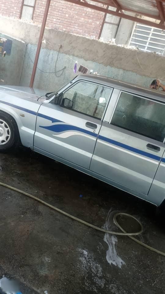خودرو مزدا، وانت دو کابین آگهی ann_19382000