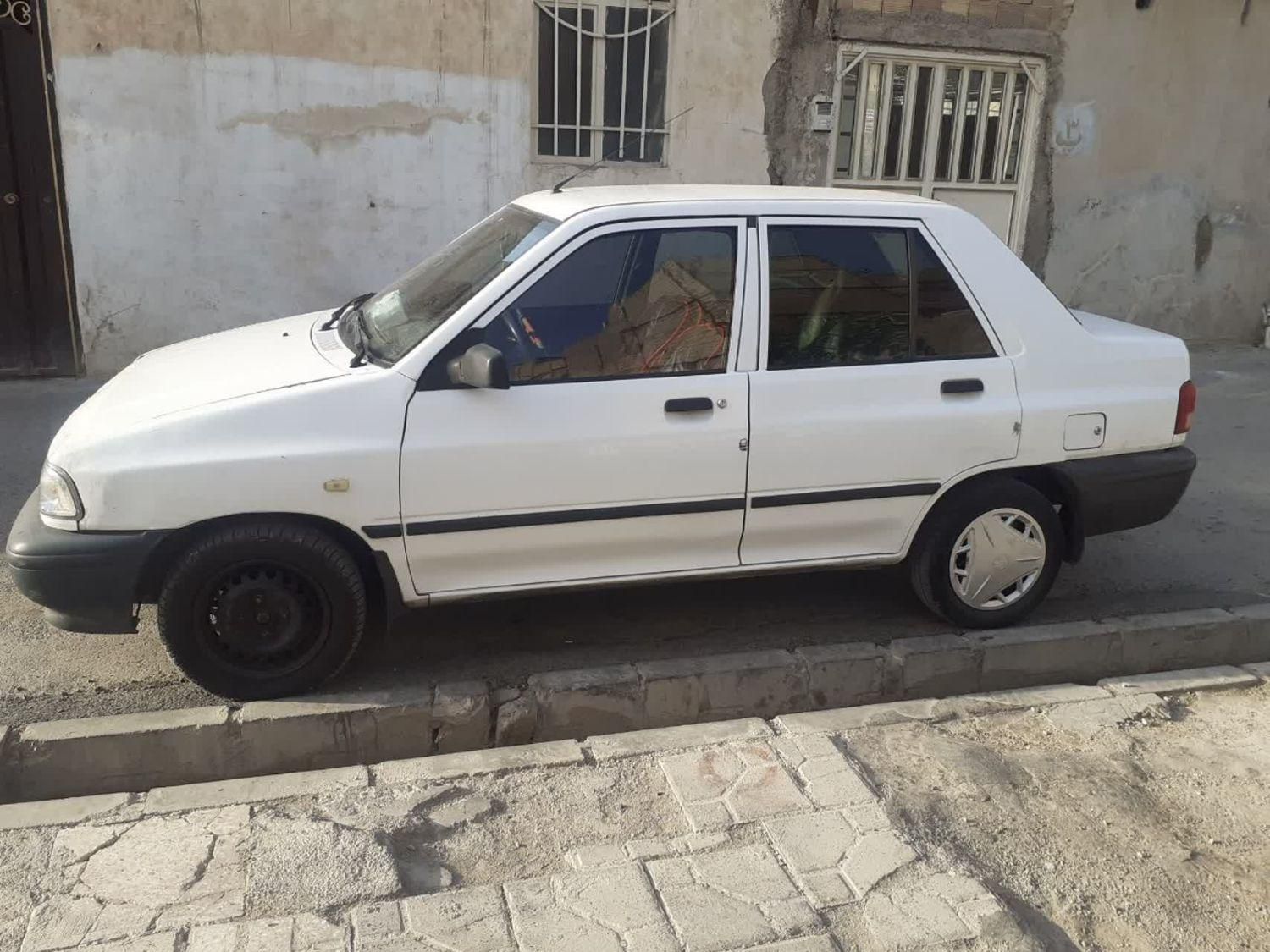 پراید 131 SE - 1395