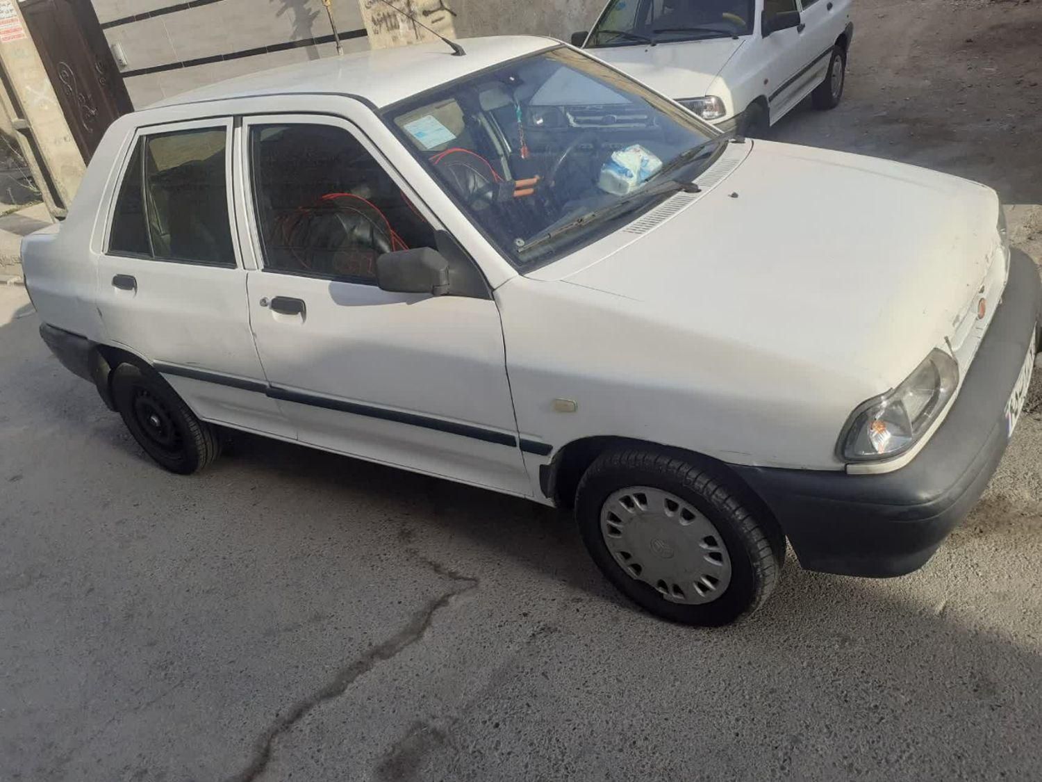 پراید 131 SE - 1395