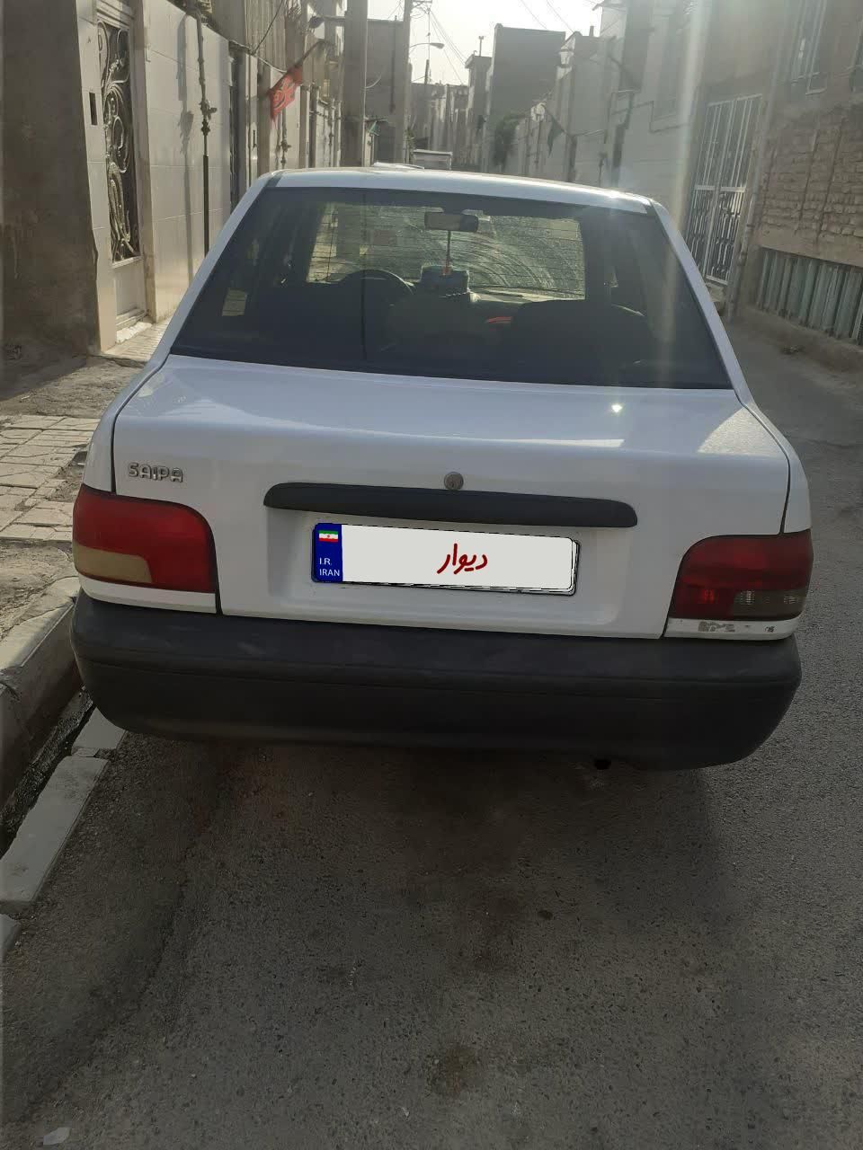خودرو پراید، 131 آگهی ann_19382010