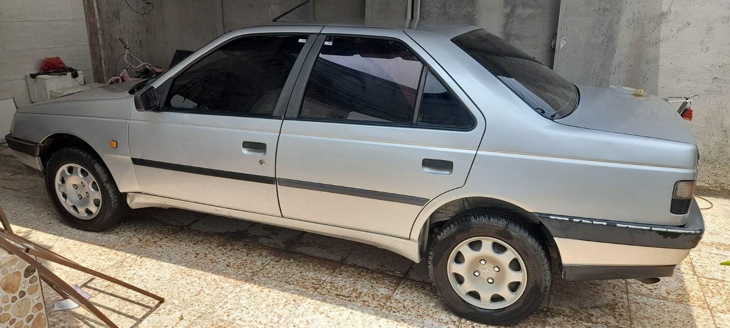 خودرو پژو، 405 آگهی ann_19382014