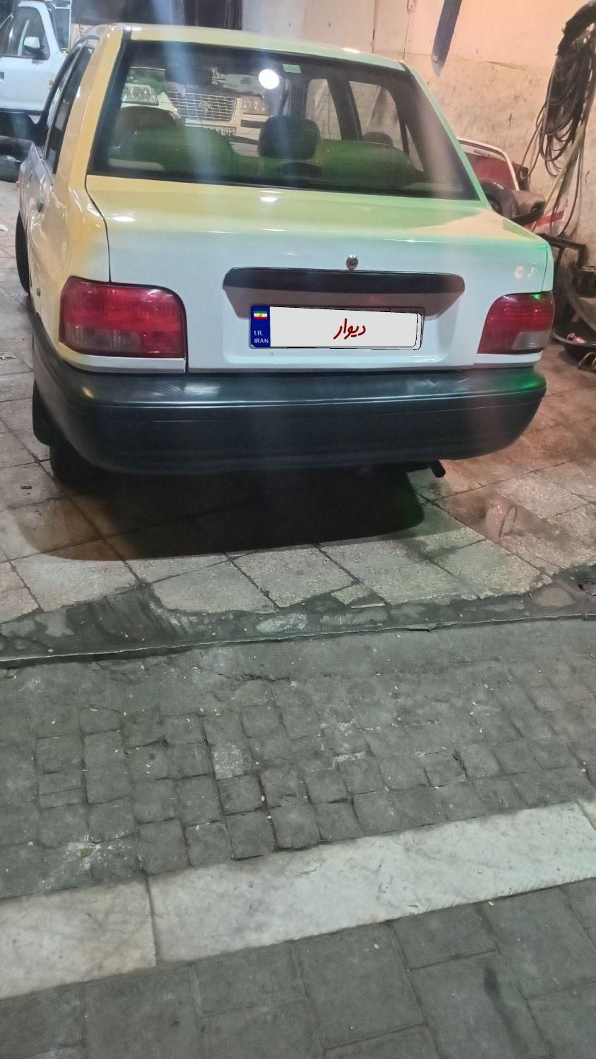 پراید 131 SE دوگانه سوز - 1393
