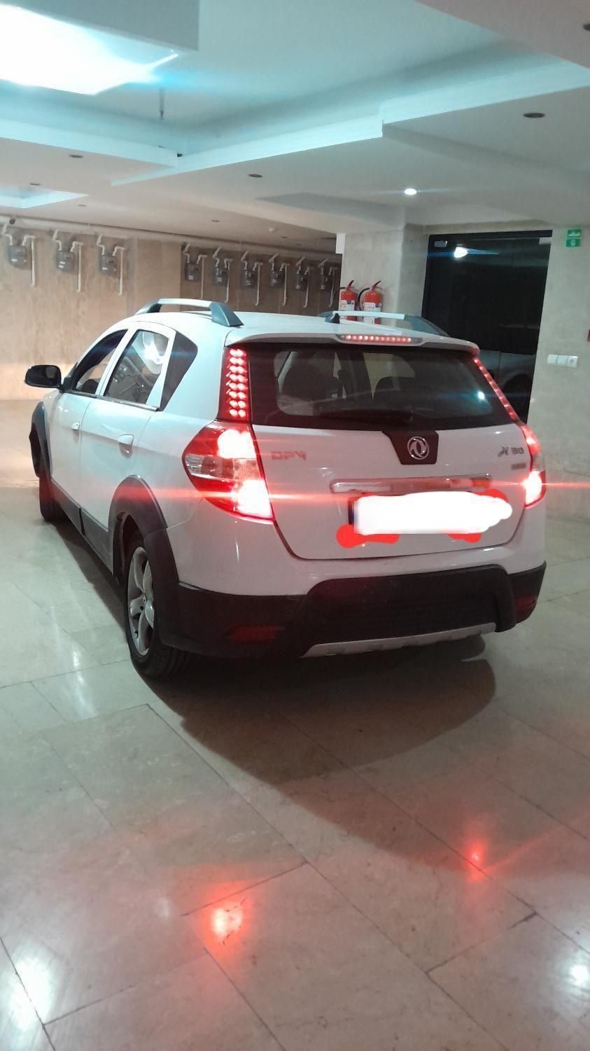 دانگ فنگ H30 کراس اتوماتیک - 1396