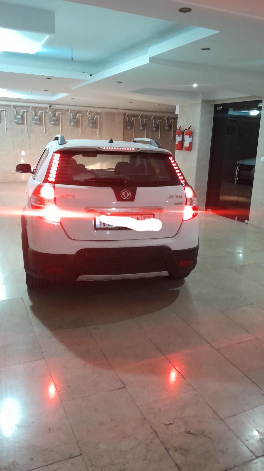 دانگ فنگ H30 کراس اتوماتیک - 1396
