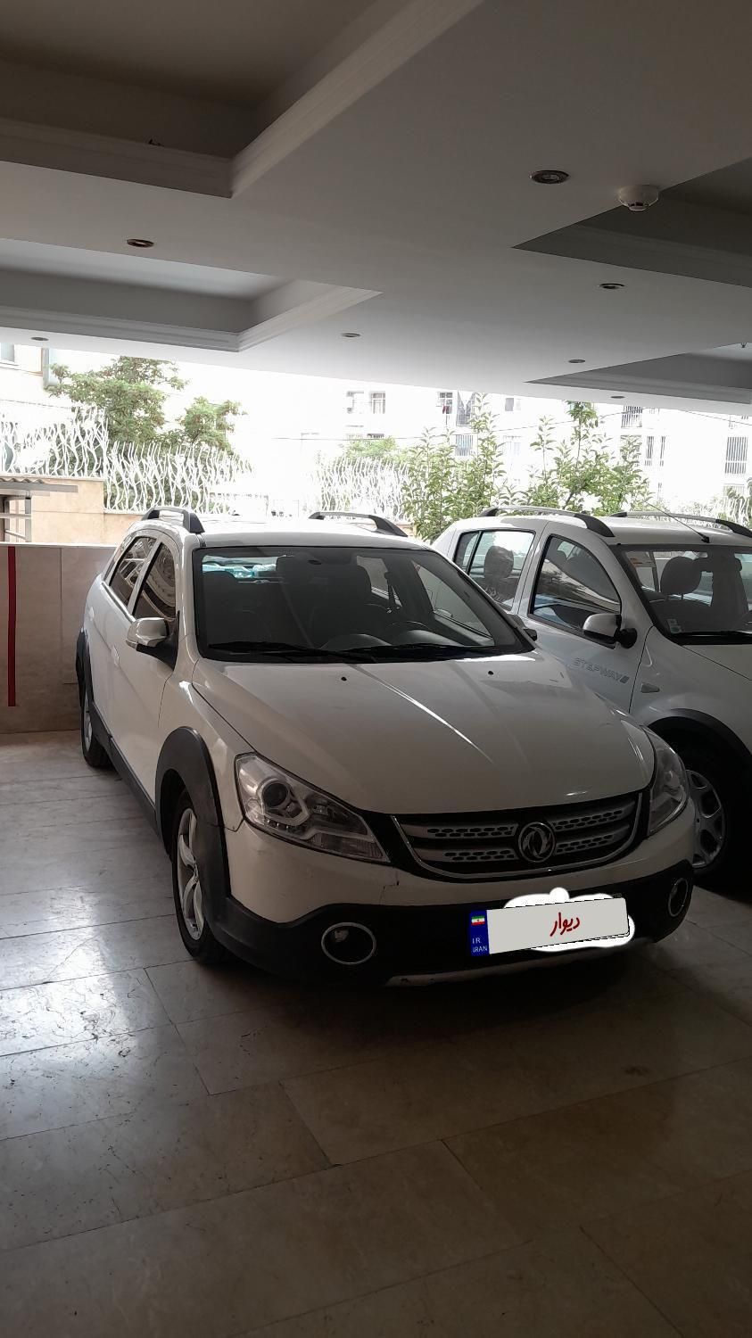 دانگ فنگ H30 کراس اتوماتیک - 1396