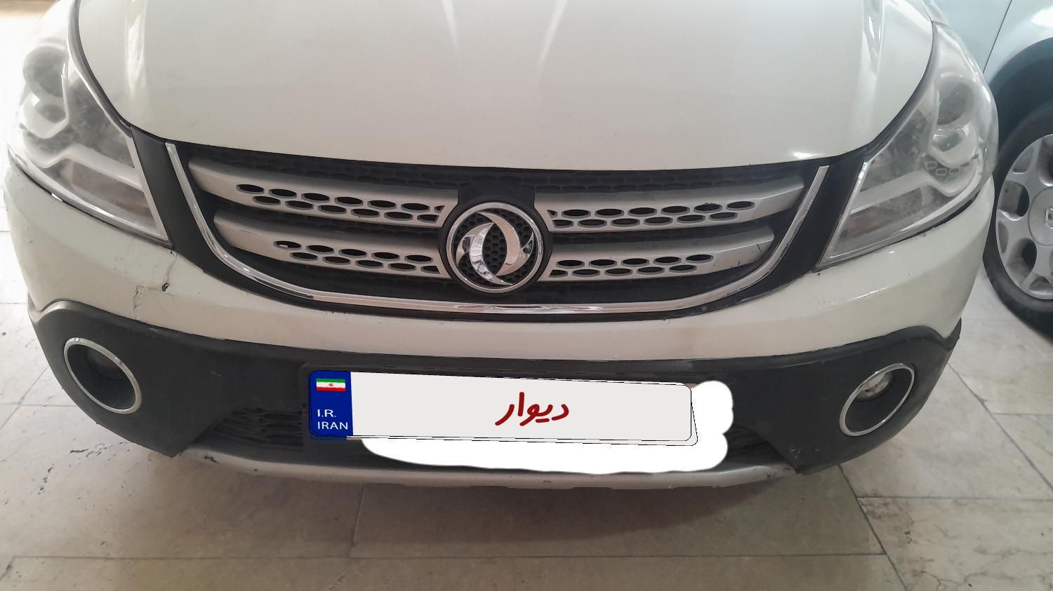 دانگ فنگ H30 کراس اتوماتیک - 1396