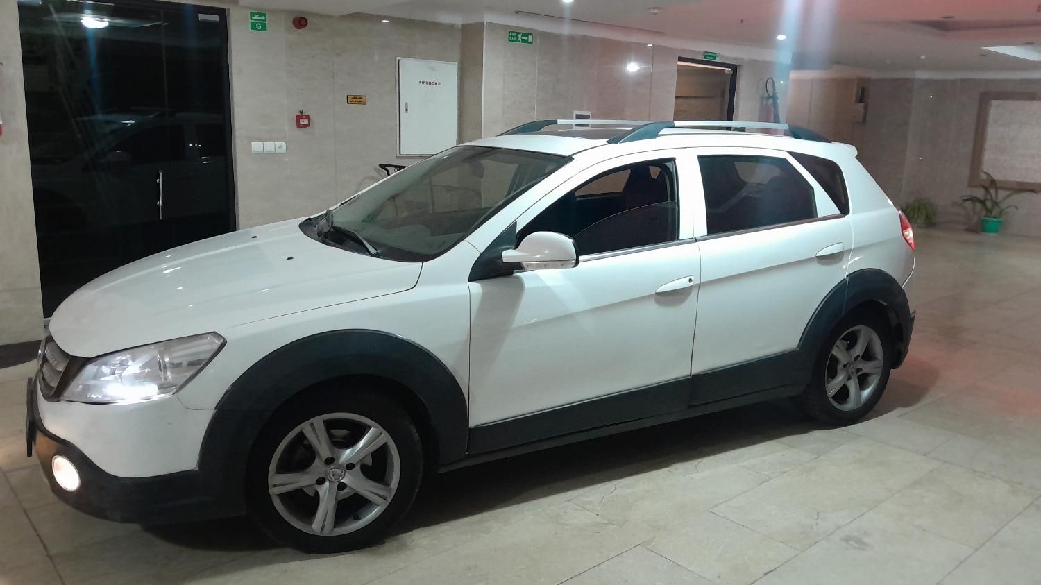 دانگ فنگ H30 کراس اتوماتیک - 1396