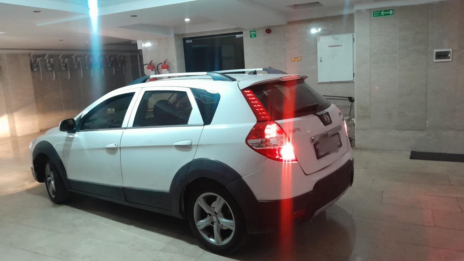 خودرو دانگ فنگ، H30 کراس آگهی ann_19382022