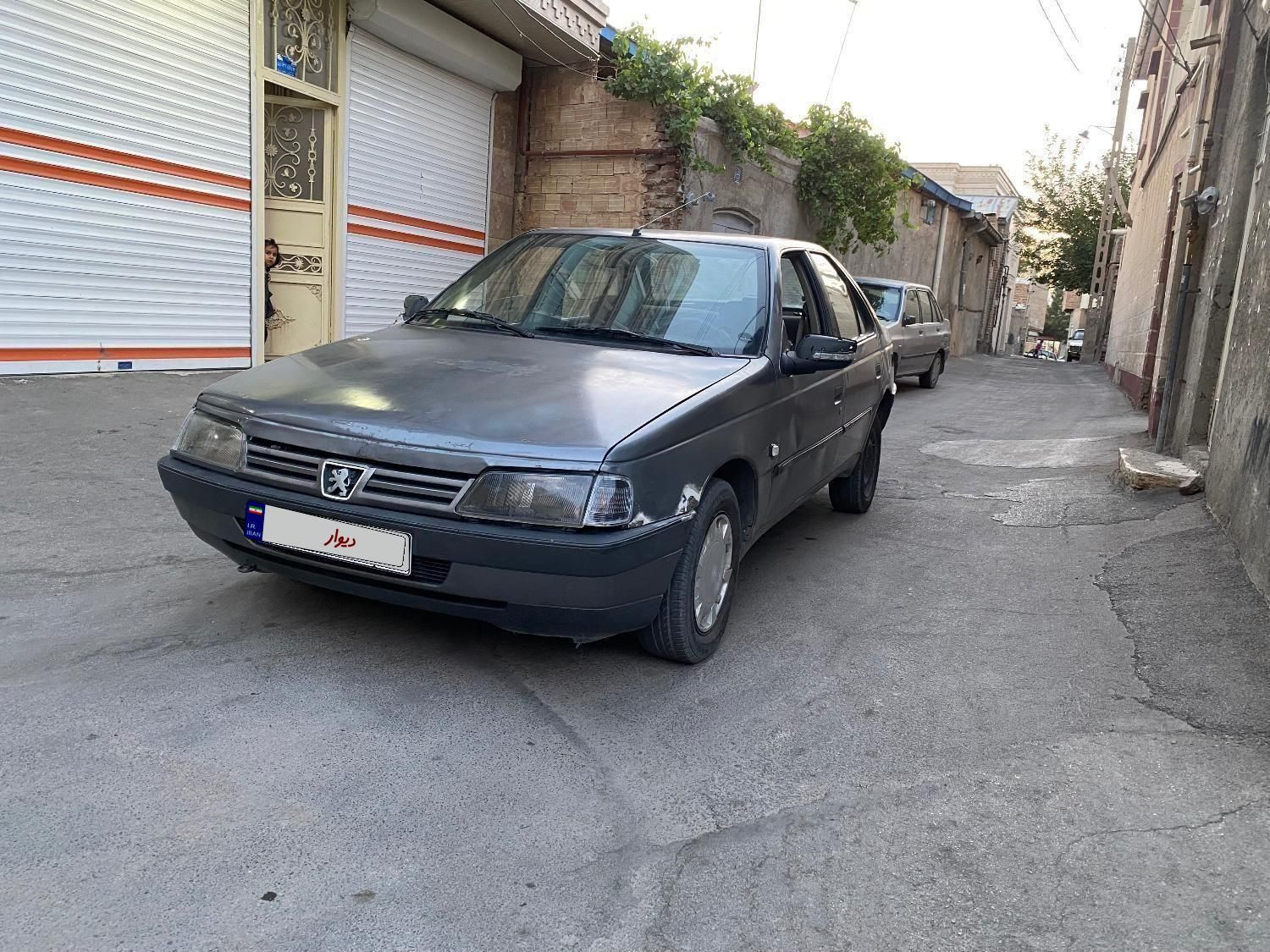 پژو 405 GLX - 1385