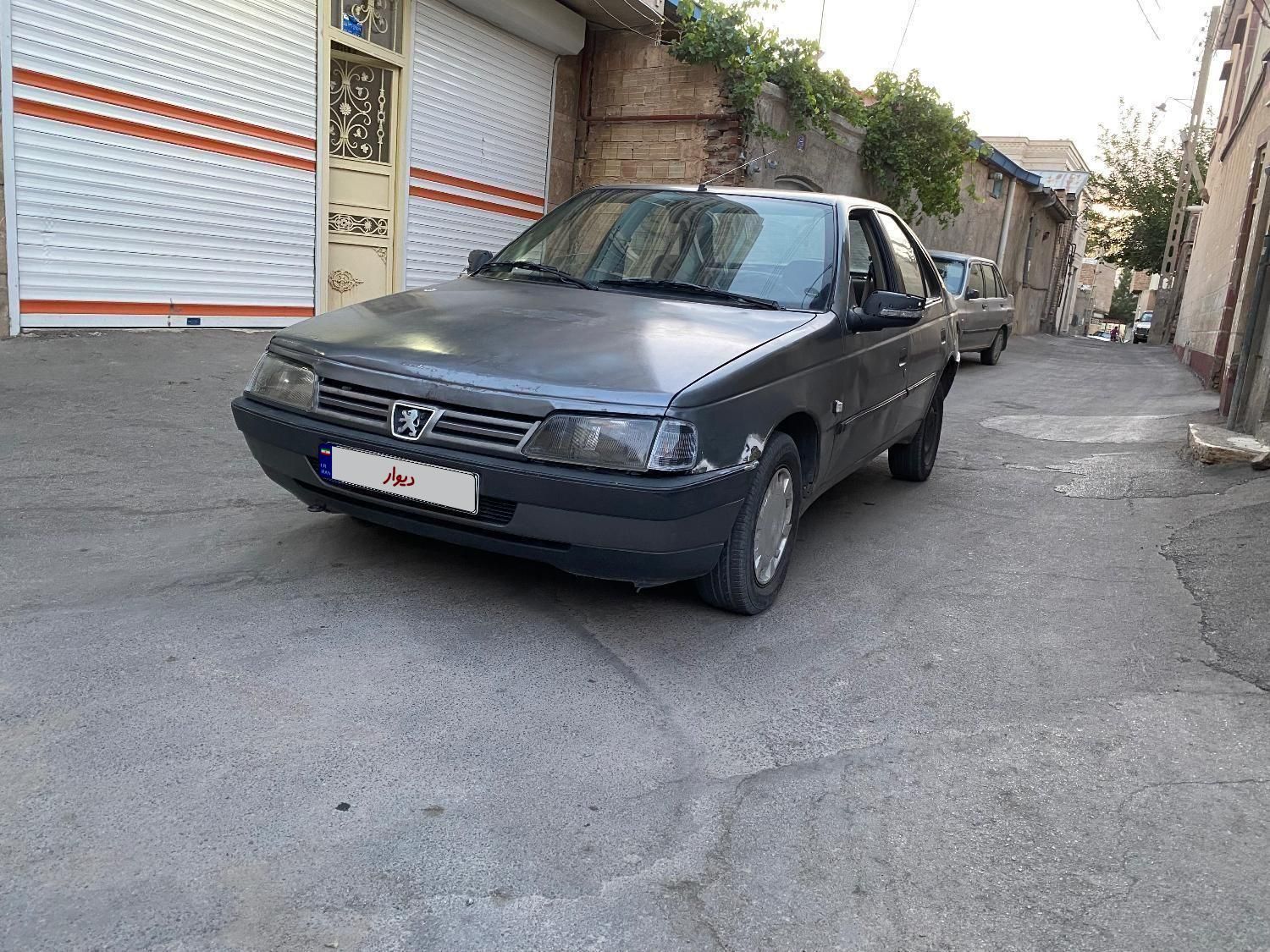 پژو 405 GLX - 1385