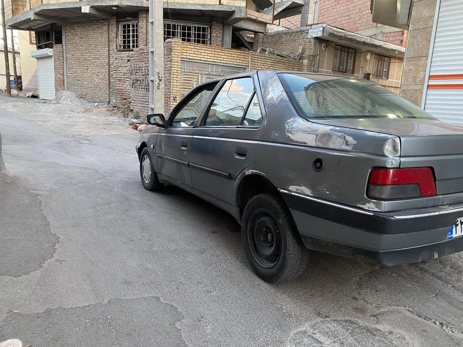 پژو 405 GLX - 1385