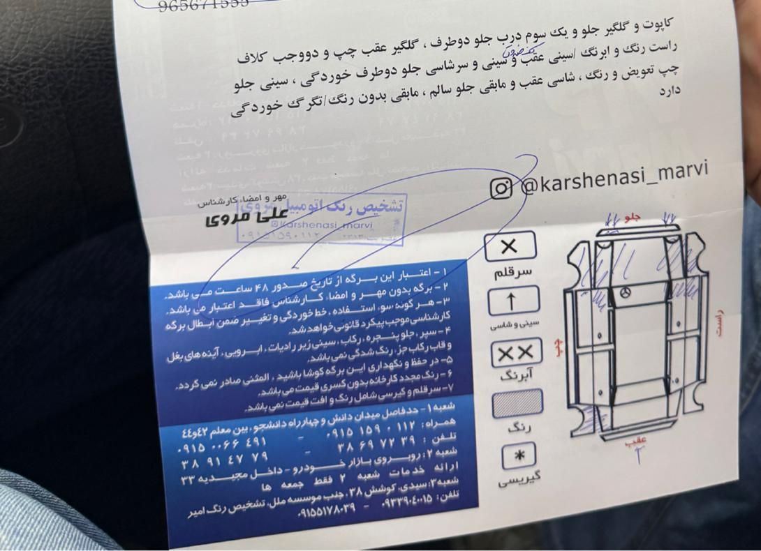 پژو 206 تیپ 5 - 1386
