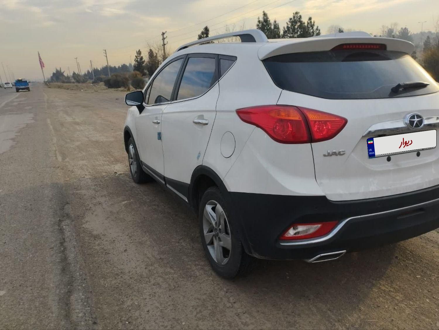جک S3 اتوماتیک - 1399