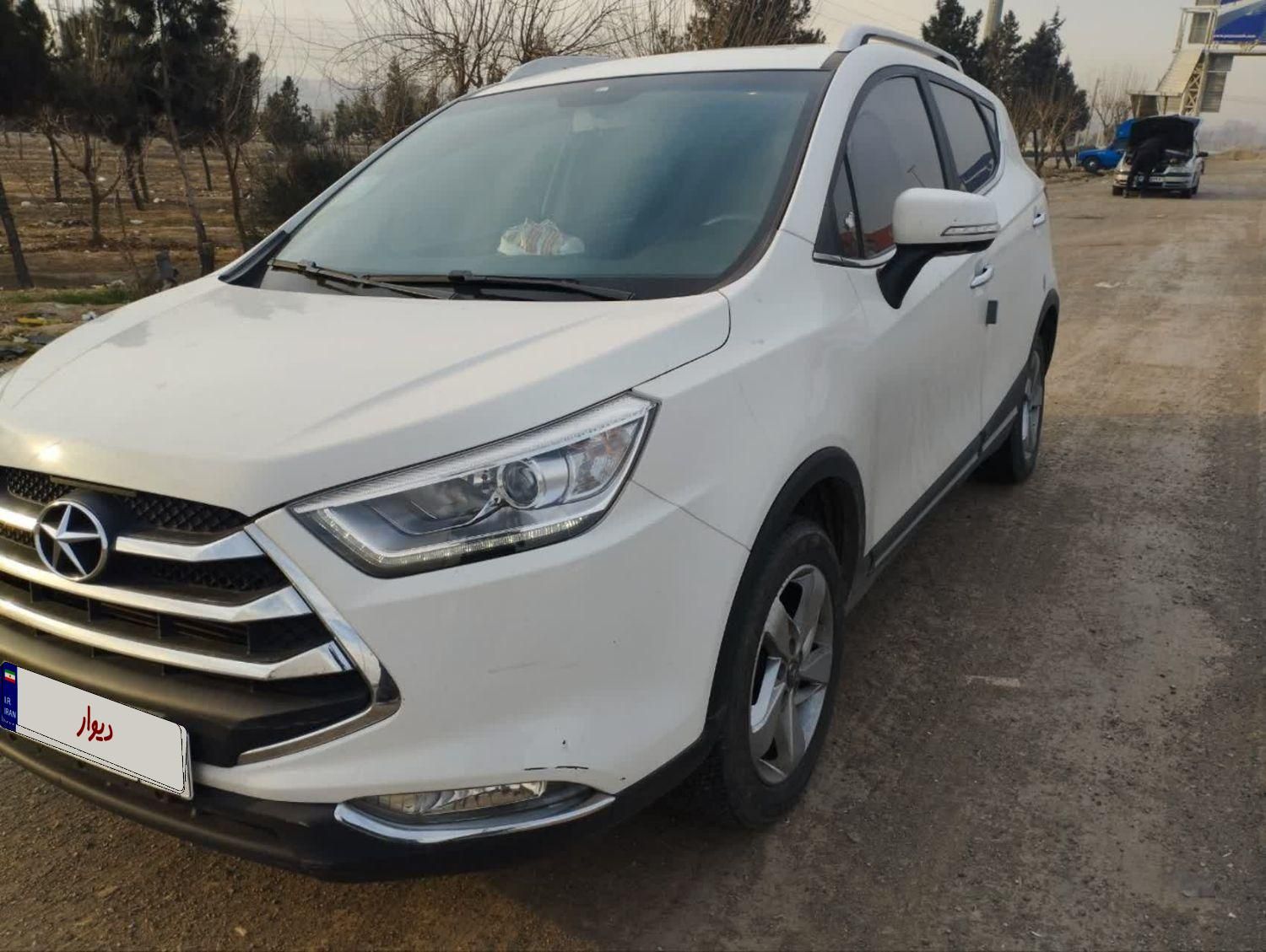 جک S3 اتوماتیک - 1399