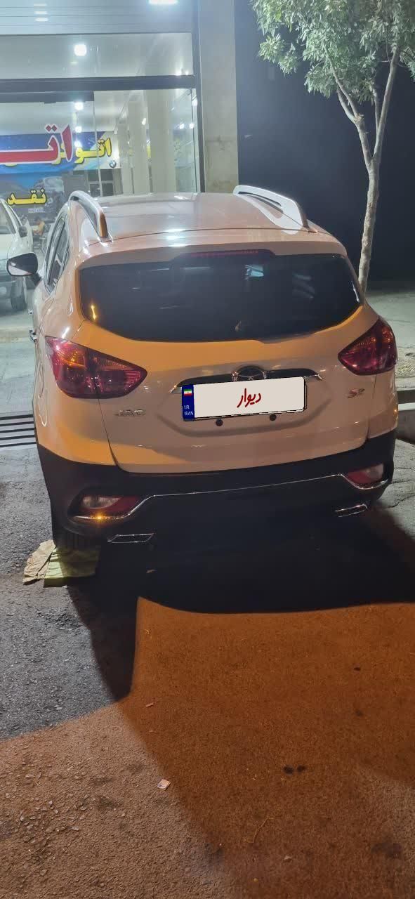 جک S3 اتوماتیک - 1399