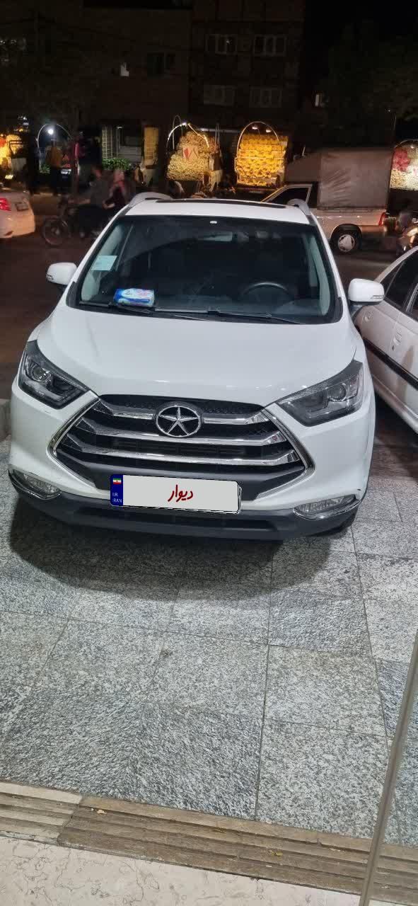 جک S3 اتوماتیک - 1399