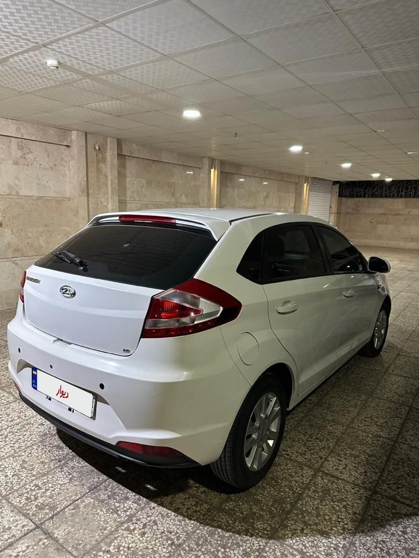 ام وی ام 315 هاچ بک ساده دنده ای - 1393