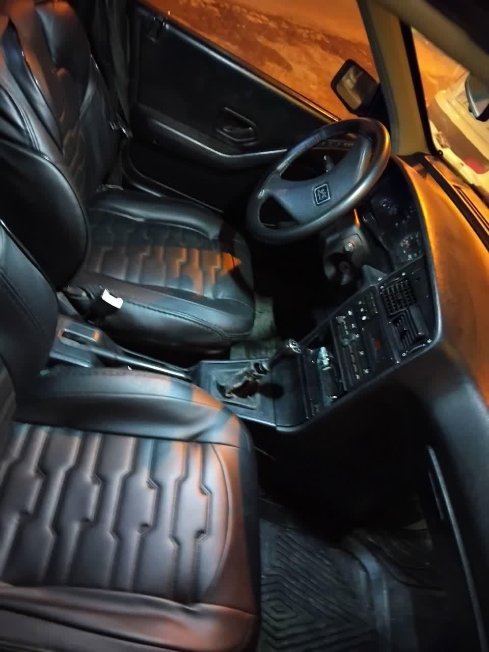 پژو 405 GLX - 1382